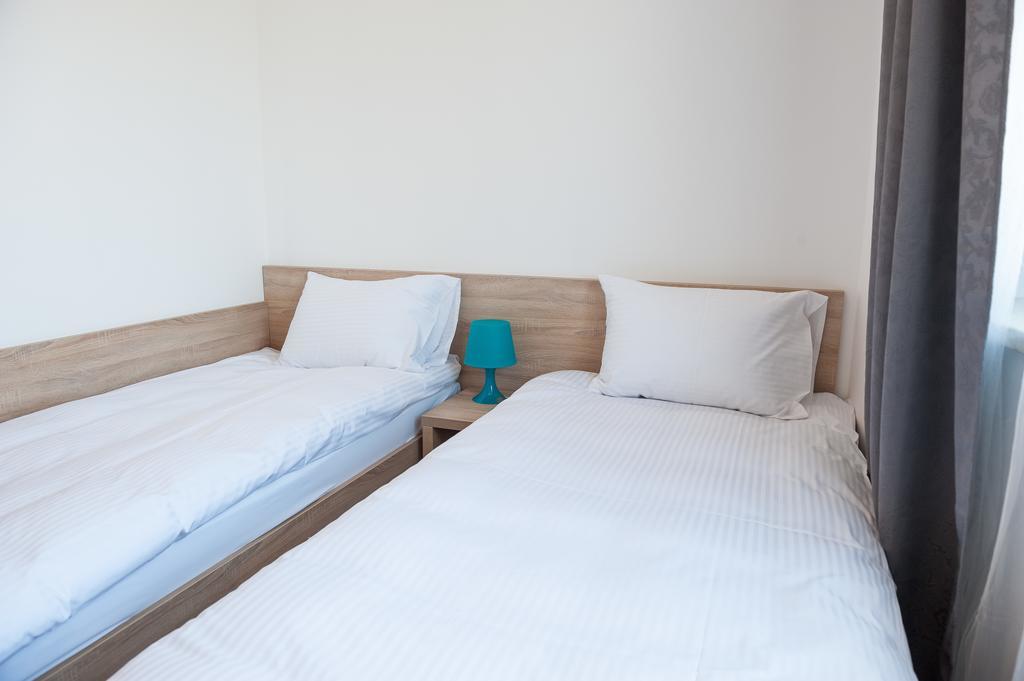 ワルシャワ パトラ Bed & Breakfast エクステリア 写真