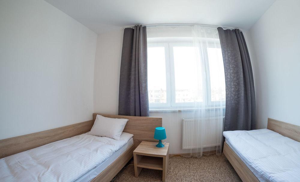 ワルシャワ パトラ Bed & Breakfast エクステリア 写真
