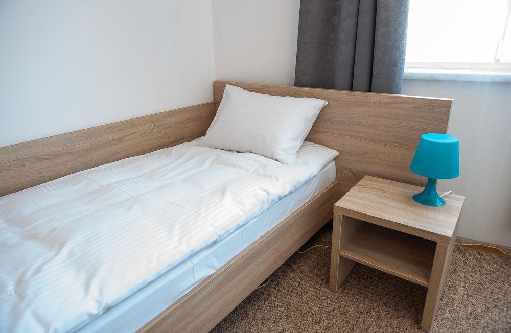 ワルシャワ パトラ Bed & Breakfast エクステリア 写真