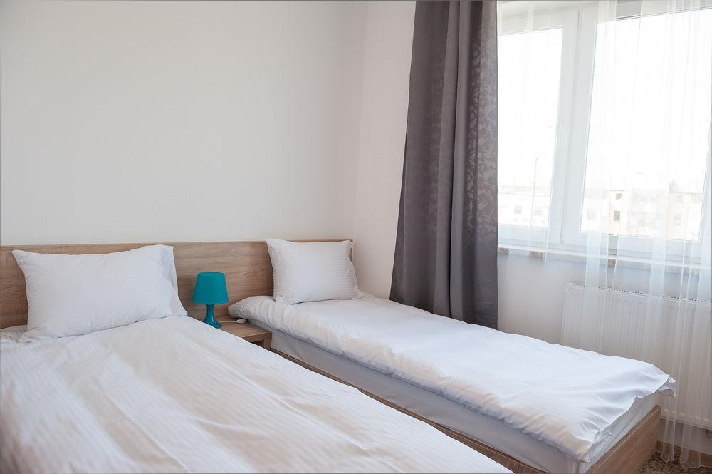 ワルシャワ パトラ Bed & Breakfast エクステリア 写真